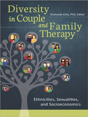 cover image of Diversity in Couple and Family Therapy